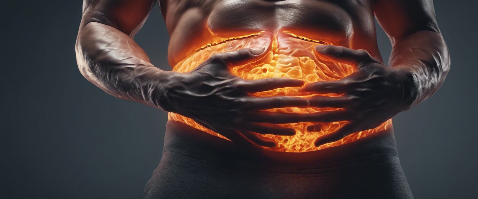 Abdominal Pain Image