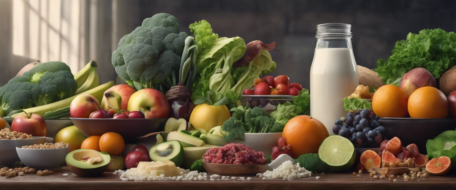 Diet and Lifestyle