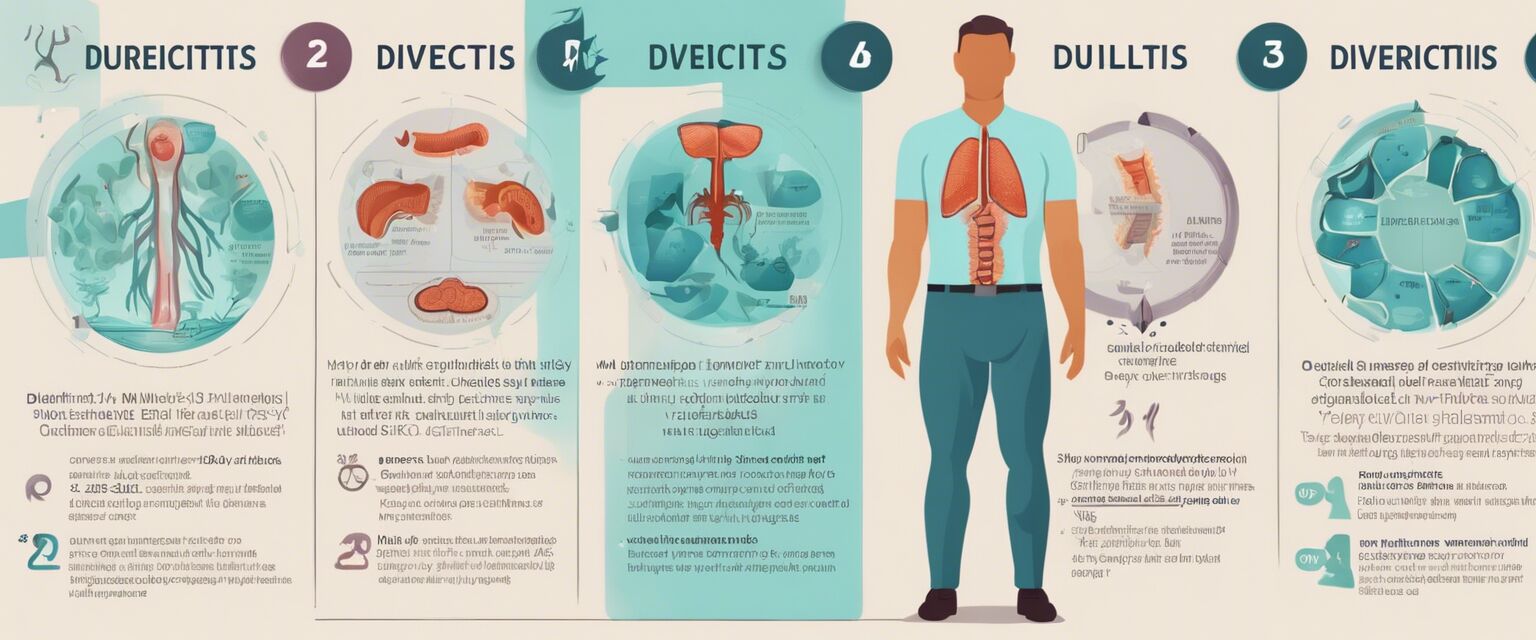 Diverticulitis Symptoms