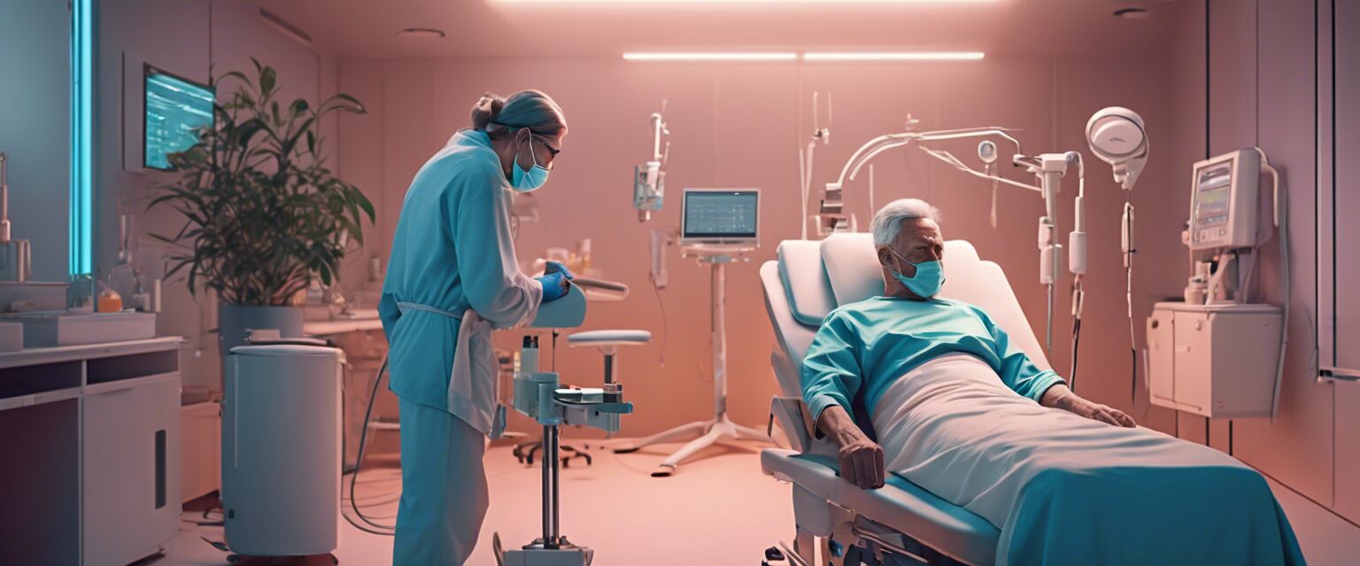 Diverticulitis treatment