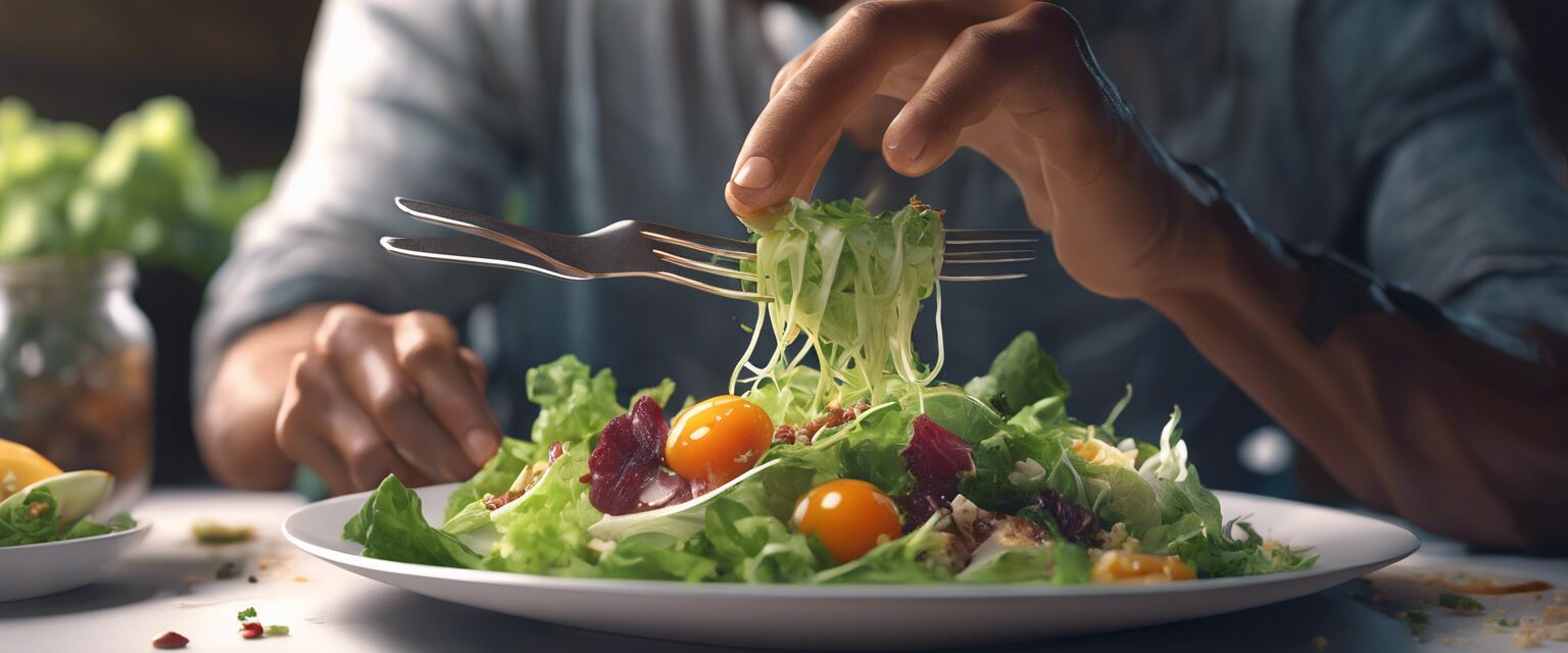 Healthy Diet Image