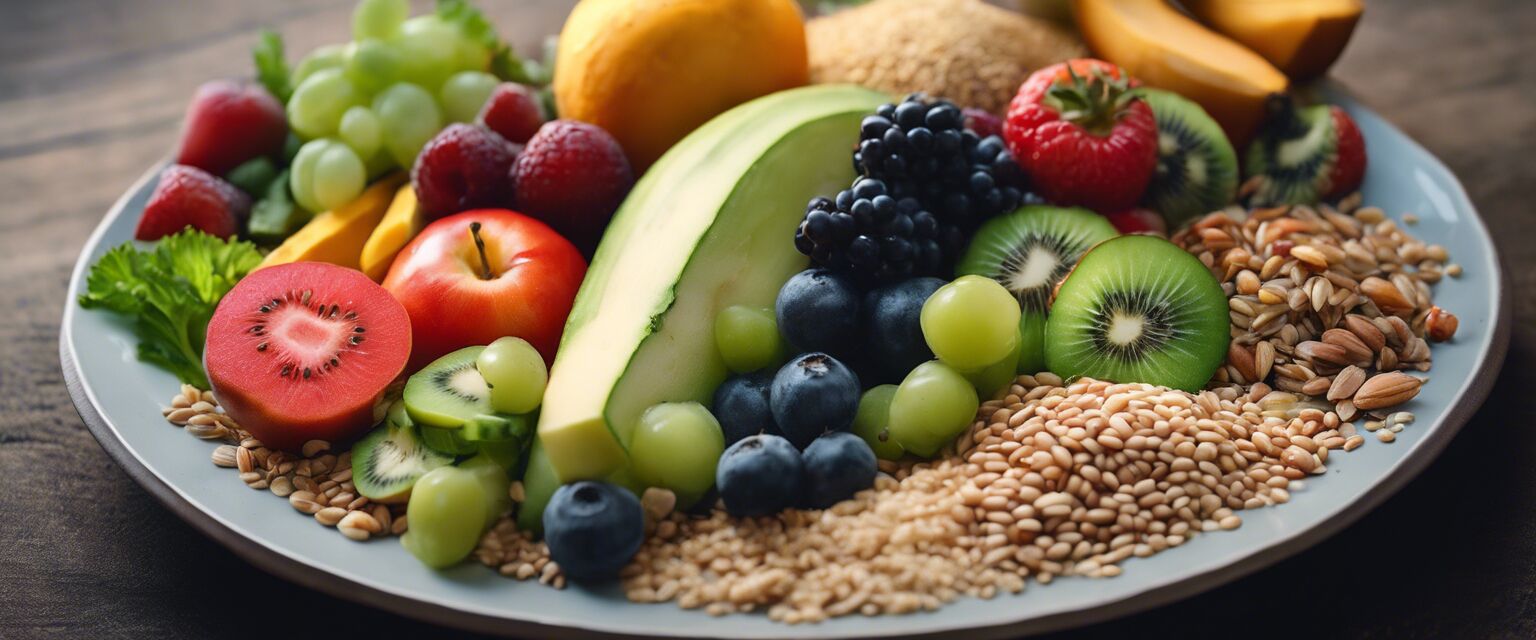 High-Fiber Diet