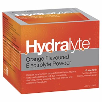 Hydralyte Electrolyte Powder