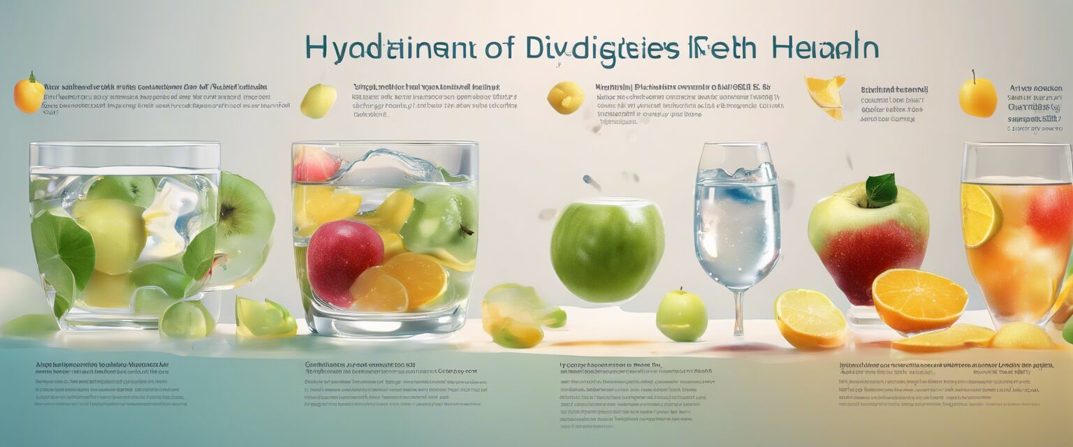 Hydration for Diverticulitis Management