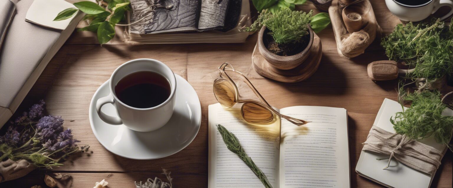 Stress management tools for health