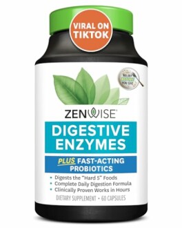 Digestive Enzymes Plus